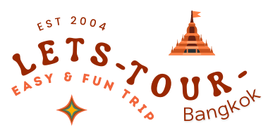 Lets Tour Bangkok