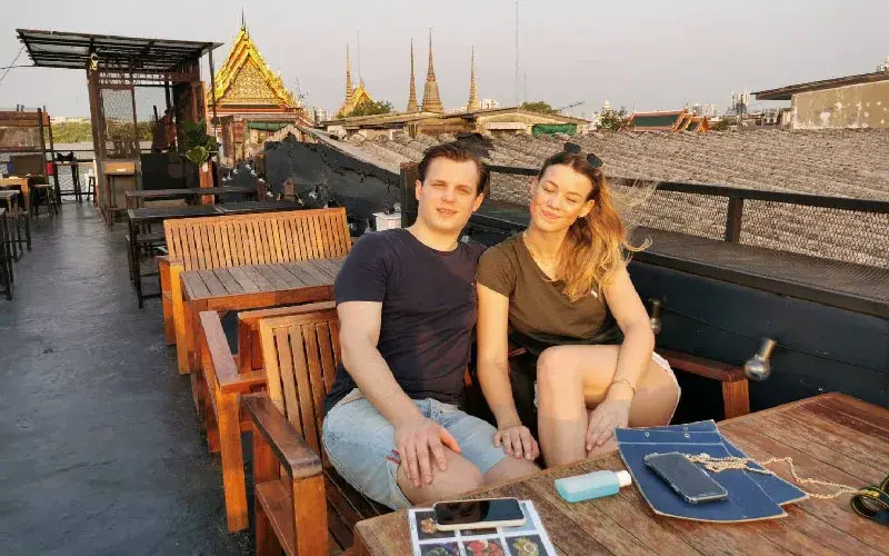 Thailand Honeymoon itinerary 7 Days for Bangkok and Phuket - Image 1
