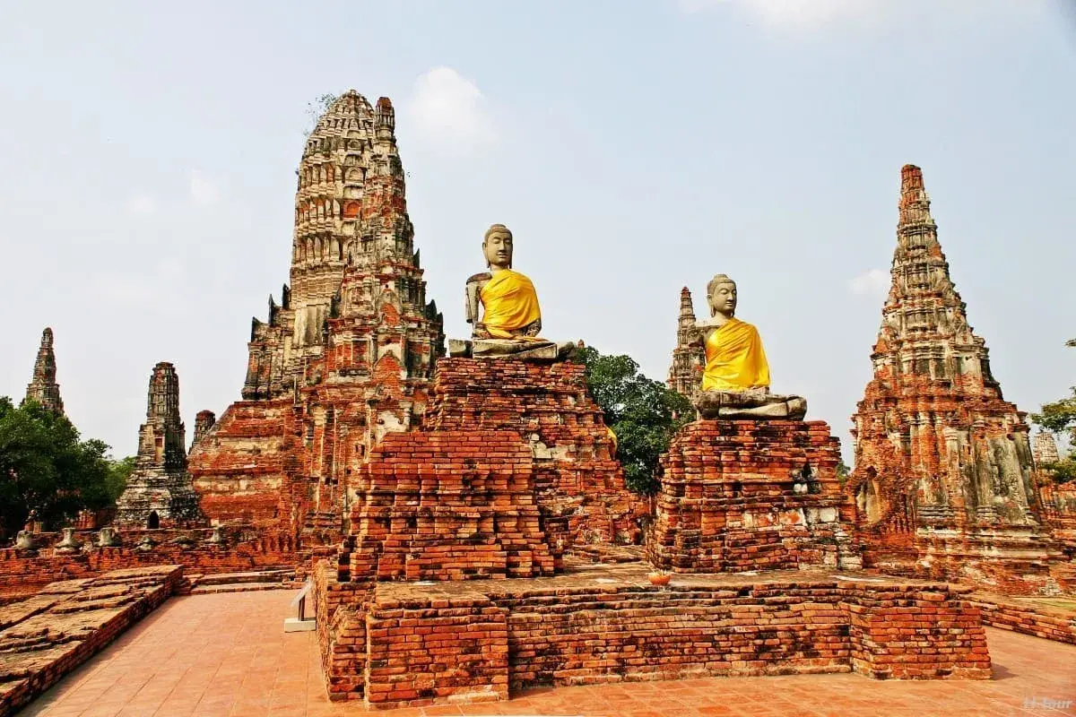 Ayutthaya world heritage - Image 1