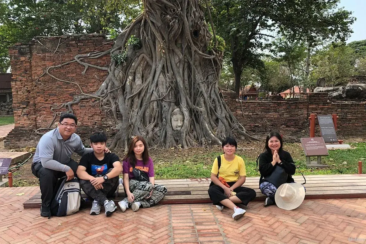 Ayutthaya Private tour and Grand Pearl Cruise - Image 1