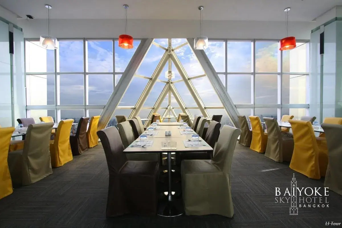 Baiyoke Sky Dinner & Top View - Image 1