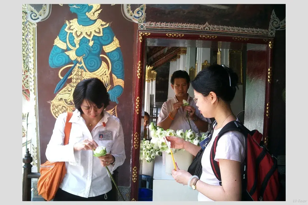Cruise Traveller 2D Leam Chabang - Image 1