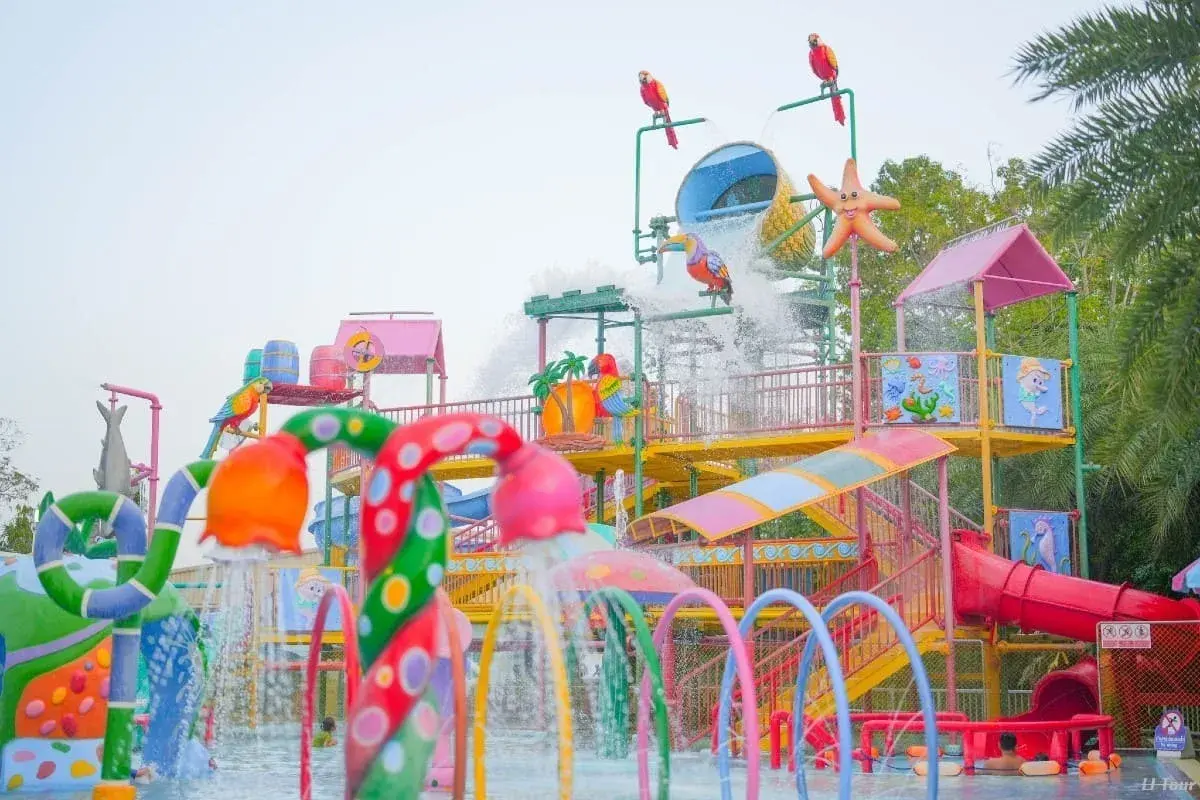 TK_BKK_DreamWorld - Image 1