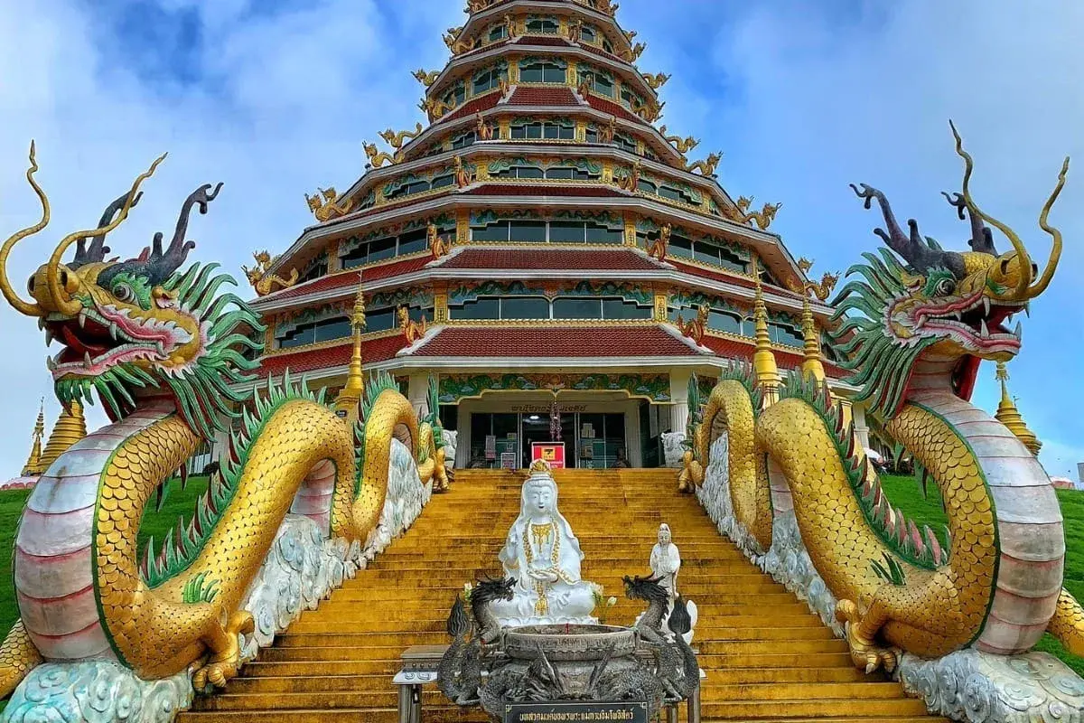 Tailor your visit to North of Thailand 4D/3N. Incl transport, guide and hotel - Image 1