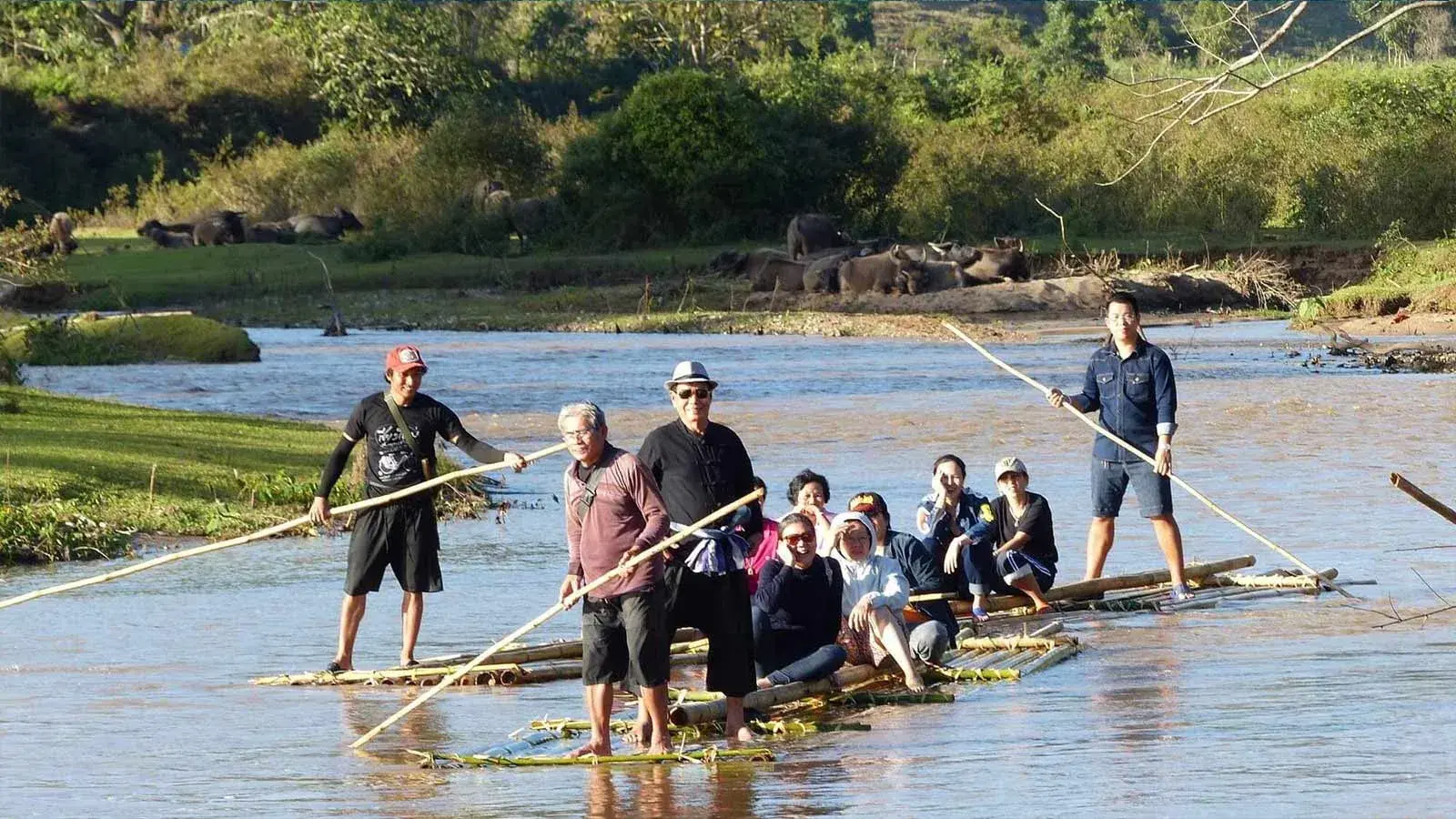 Muang Kong 3 days/ 2 Nights - Image 1