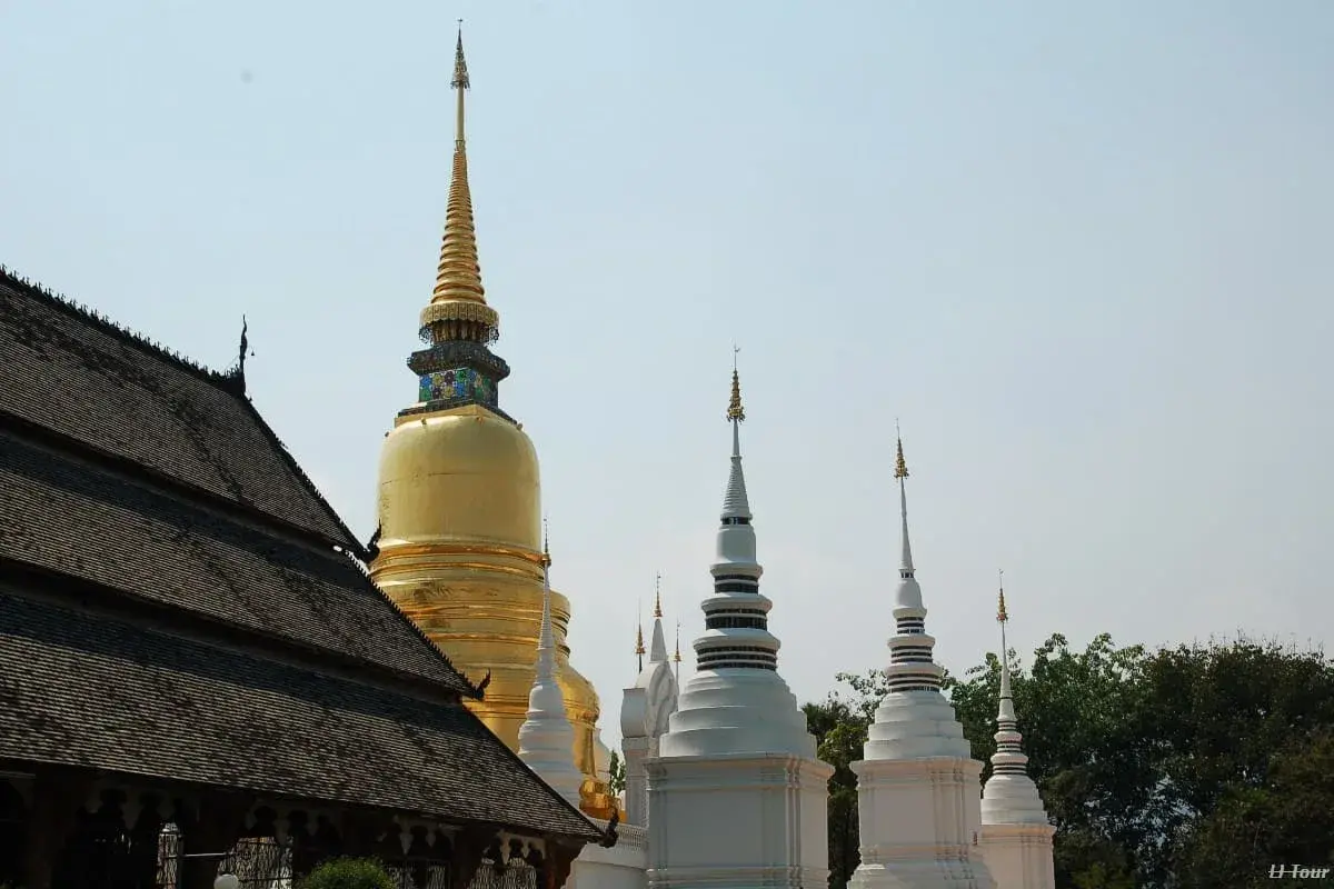 Chiang mai CITY & TEMPLES TOUR (08.30-12.00am, 1.30-5.00 am.) - Image 1
