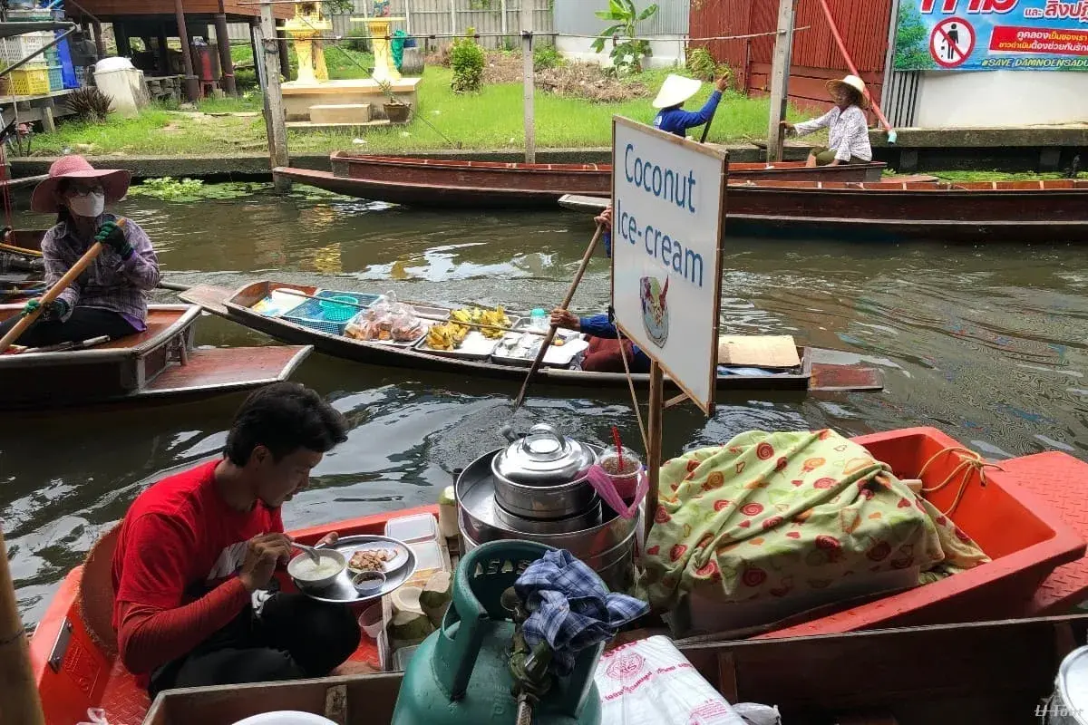Bangkok Stop Over - Image 1