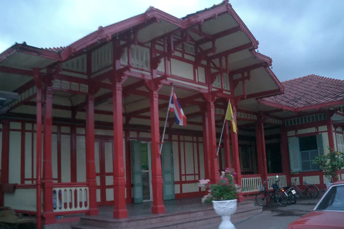Hua Hin By Night - Image 1