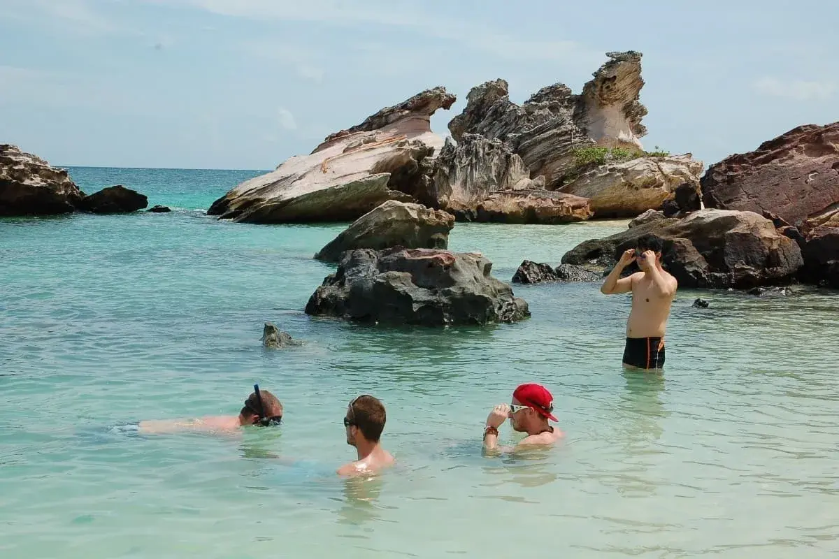 Krabi Phi Phi Island Phuket - Image 1