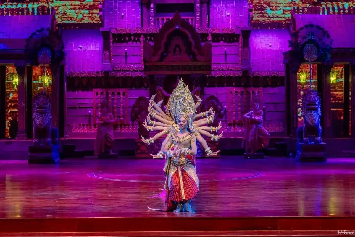Family Tour (Bangkok & Pattaya) - Image 1