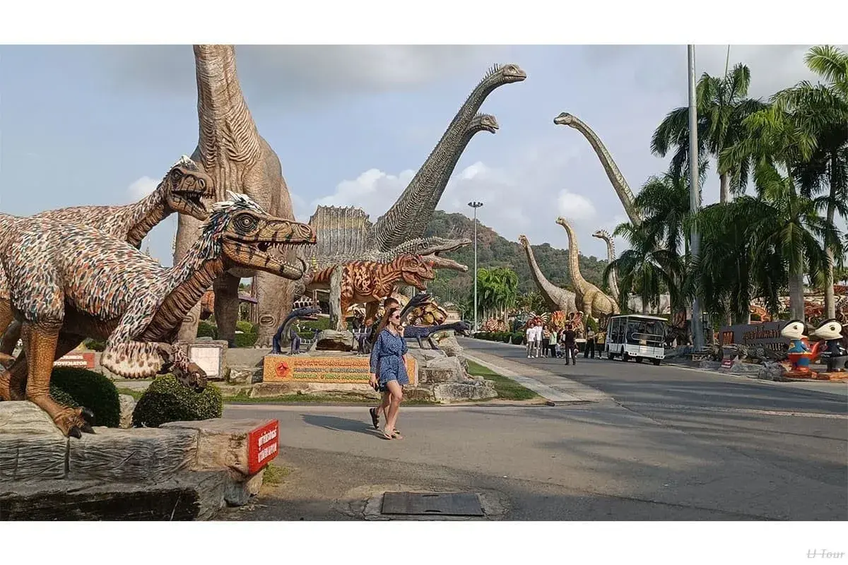 BKK – Pattaya Nongnuch & more one day - Image 1