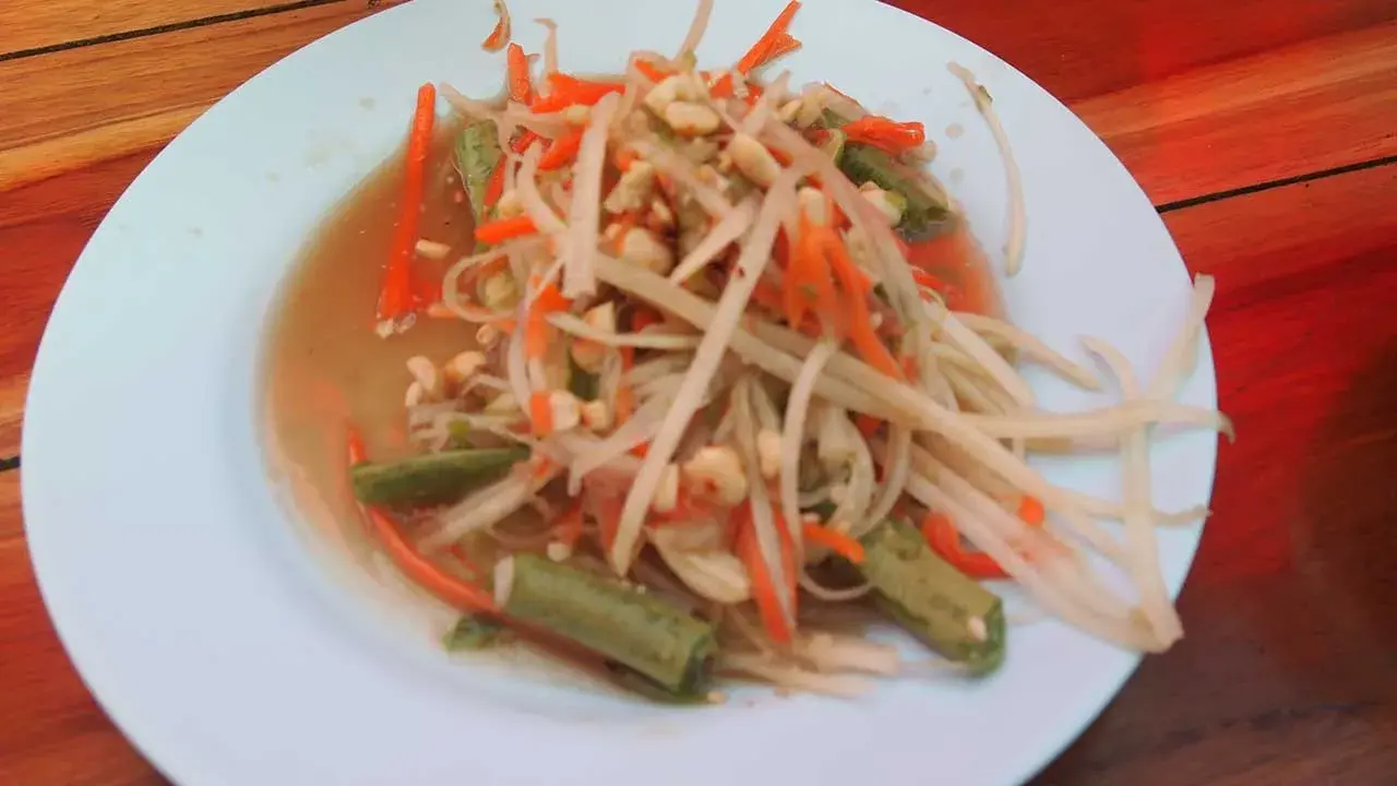 Cooking Thai Food - Image 1