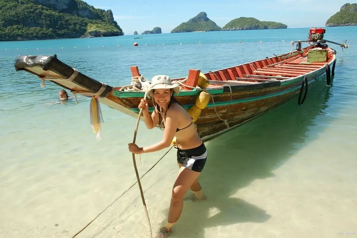 Angthong National Marine park - Image 1