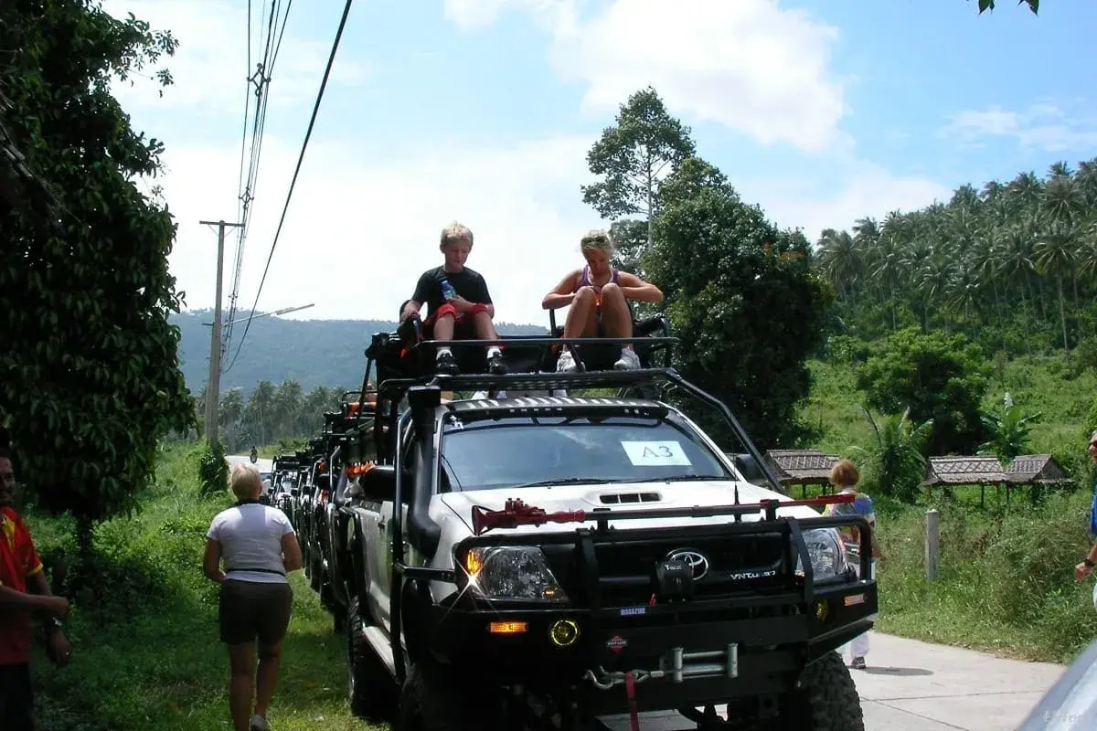 Sea Safari Tour - Image 1