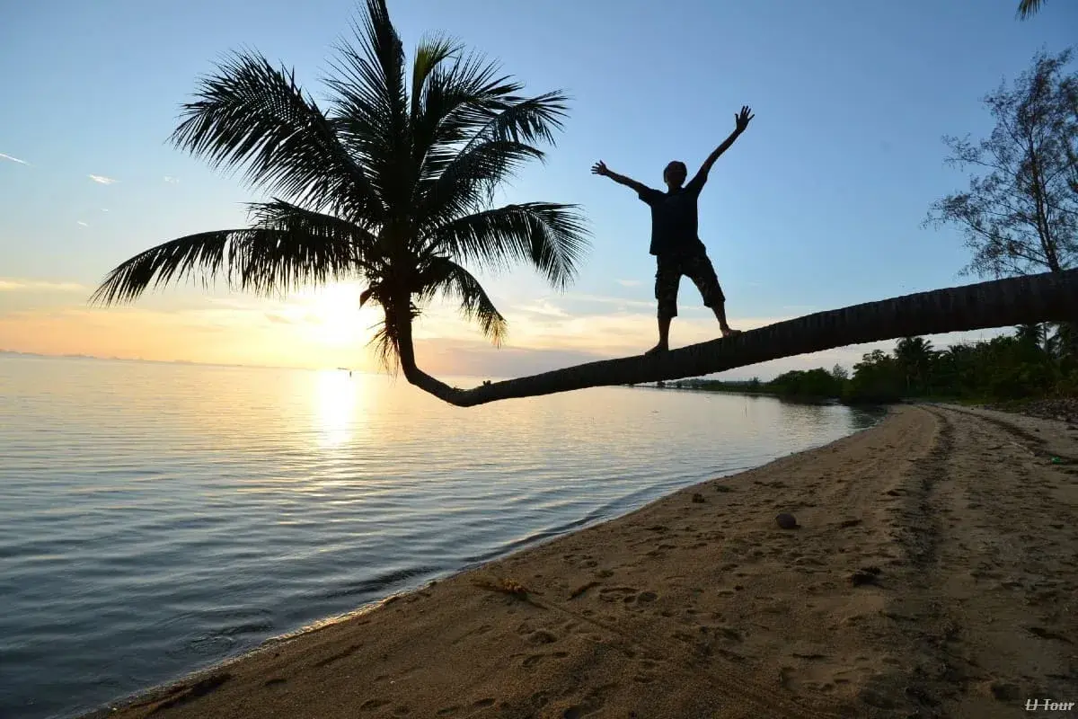 Koh Pha-ngan Island Tour by speed boat - Image 1