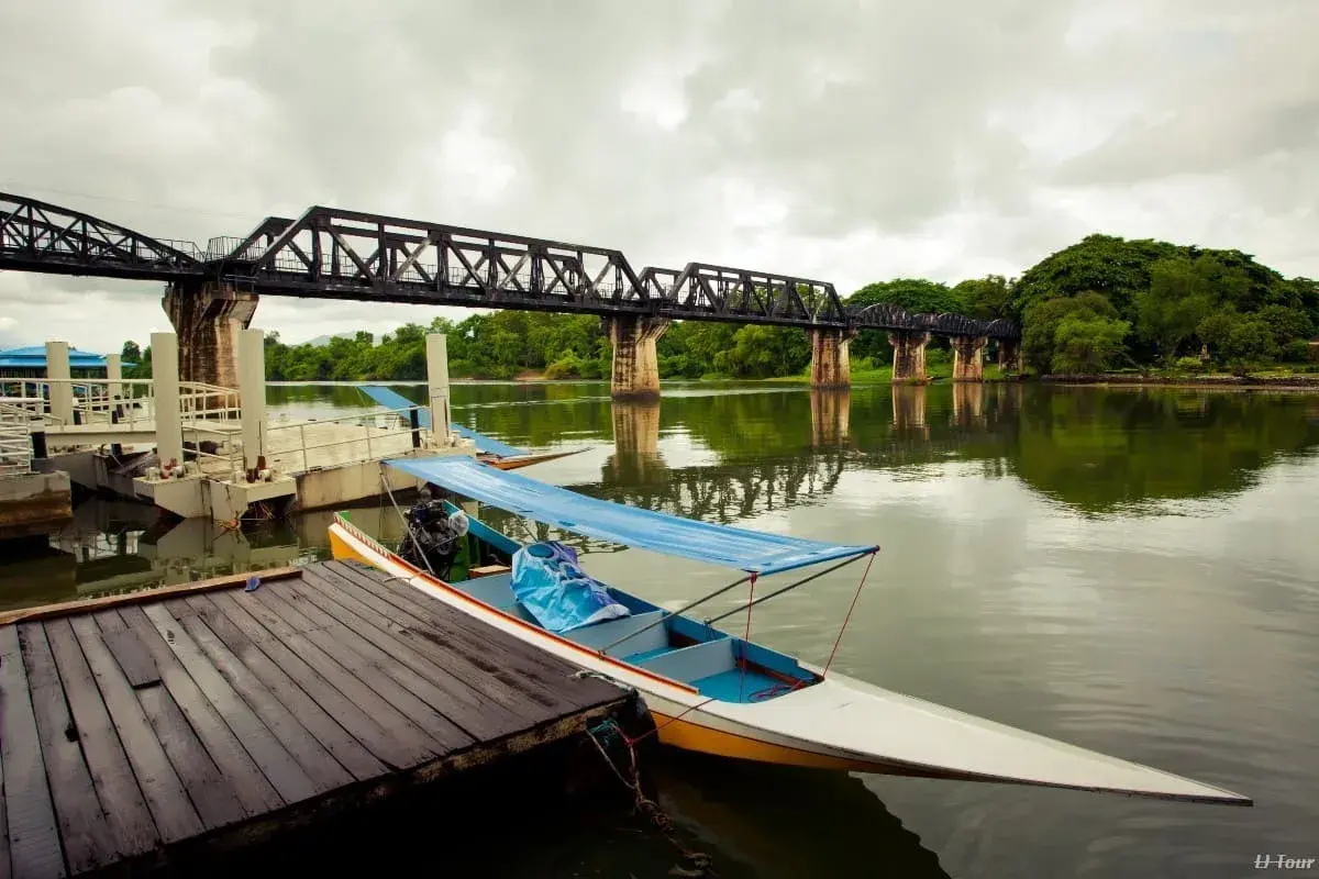 River Kwai Nature (JR202) - Image 1