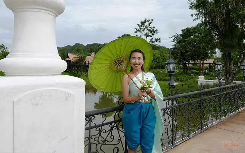 Kanchanaburi Family Outing - Image 1