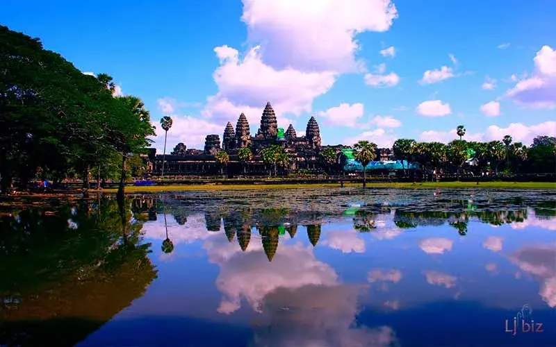 Bangkok – Beach- Siem Reap(11D/10N)
