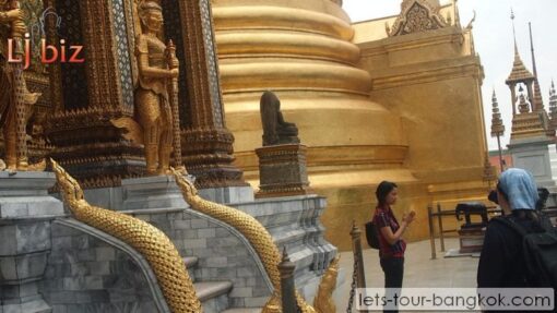 grand palace bangkok