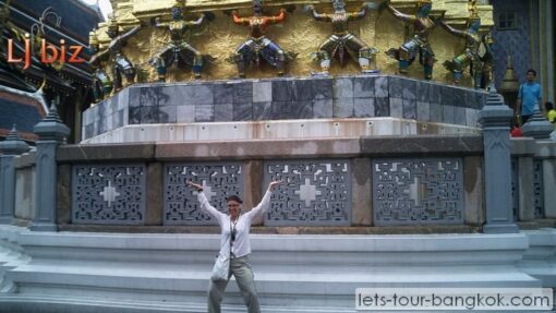 grand palace bangkok