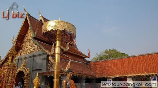 Wat Phrathat Doi Suthep