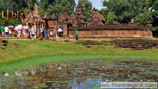 Cambodia Banteay srei