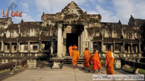 Cambodia Siem Reap angkor wat