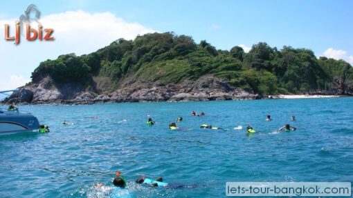 HuaHin Koh Talu Prachuap Khirikhan