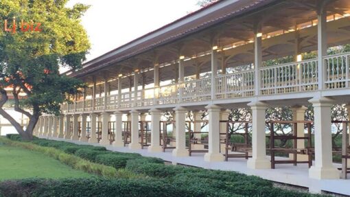 Mrigadayavan Palace