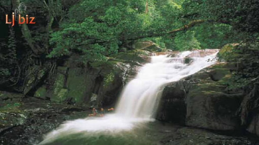 HuaHin Chaum Palau waterfall