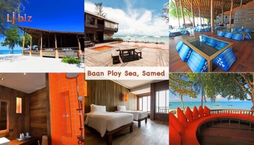 Samed Baan Ploysea resort