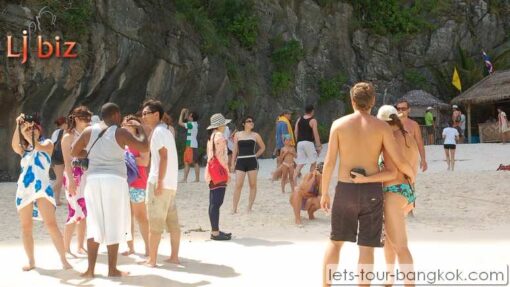phi phi tour
