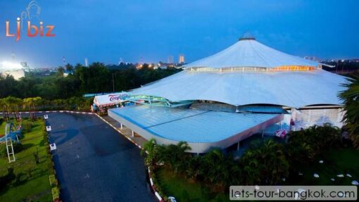 Pattaya under water world