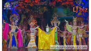 alcazar show