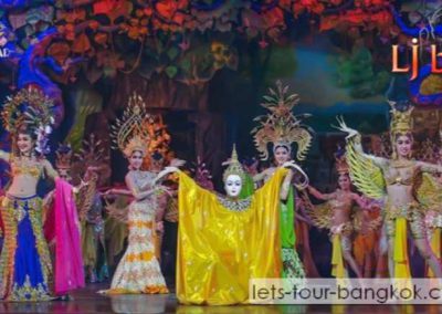 alcazar show
