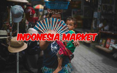 Indonesia market