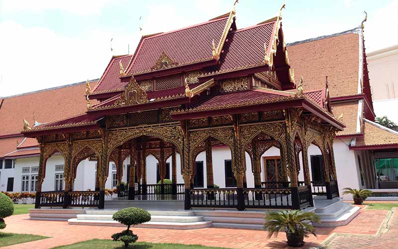 national museum bangkok
