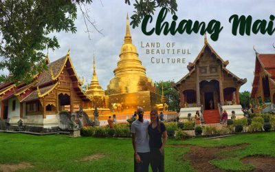 Chiang Mai, Thailand  Land of beautiful Cultural of Lanna