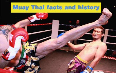 Muay Thai facts and history, the Fighting Art of the Warrior