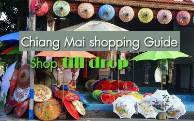 Chiang Mai shopping , An Insider’s guide to the best place