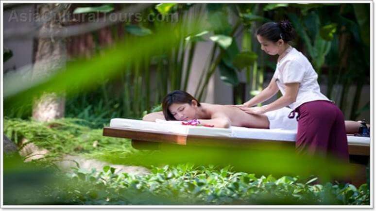 Benefit of Traditional Thai Massage and Spa