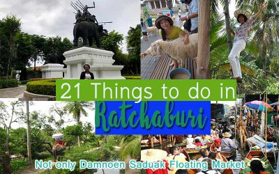 21  Amazing Things to do in Ratchaburi