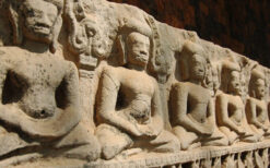 Northeast Korat Prasat Hin Phimai 1