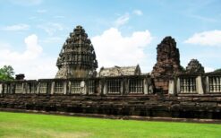 Northeast Korat Prasat Hin Phimai 3