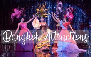 Calypso Show Bangkok
