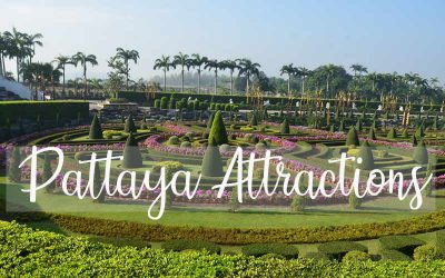 What to do in Pattaya – Unmissable Attractions in Pattaya