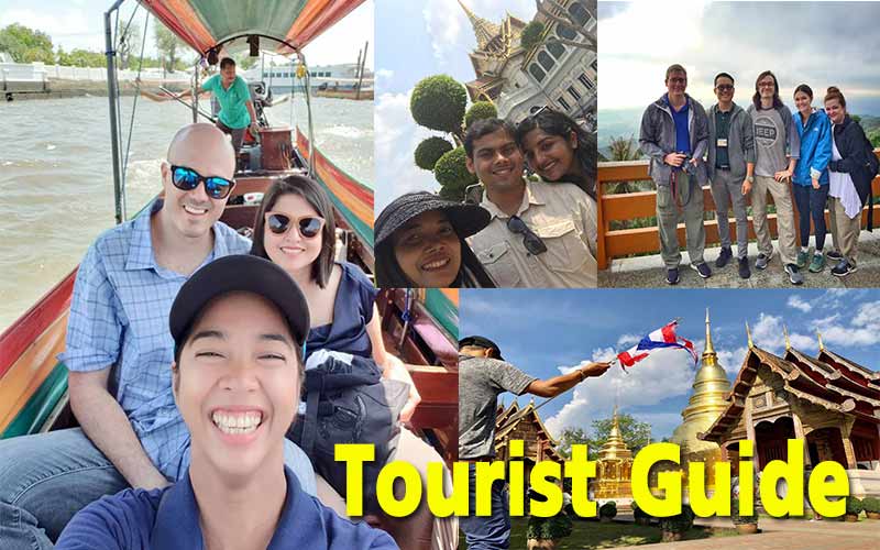 Benefit of hire a Thai Tour guide
