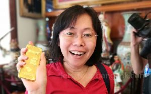 gold bar