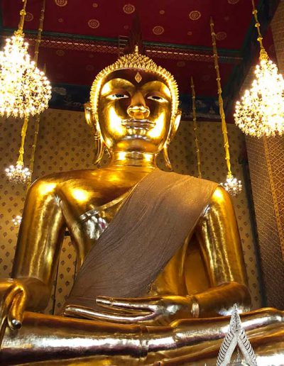 Big buddha Wat kallayanamit