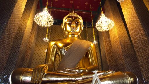 Big buddha Wat kallayanamit